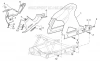Carrosserie posterieure