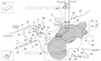 Reservoir carburant