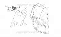 Carrosserie av.  - Frontal