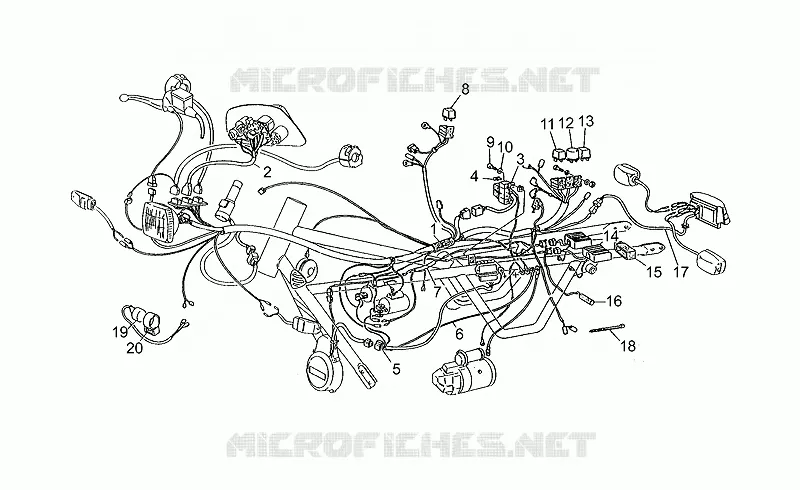 Circuit electrique