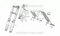 Suspension avant/arriere