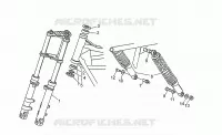 Suspension avant/arriere
