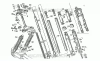 Suspension avant/arriere