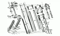 Suspension avant/arriere
