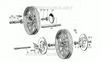 Roues