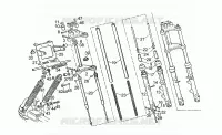 Suspension avant/arriere