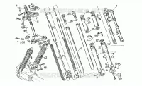 Suspension avant/arriere
