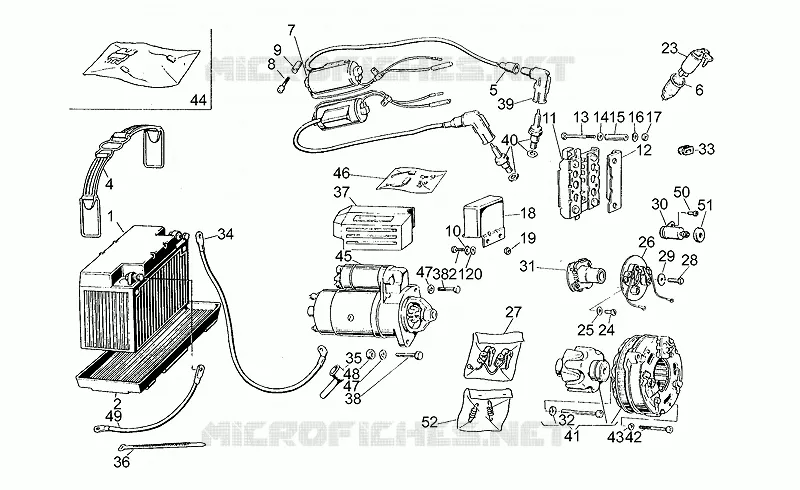 Dispositifs électriques