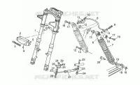 Suspension avant/arriere