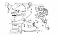 T. de bord-commandes