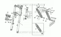 Suspension avant/arriere
