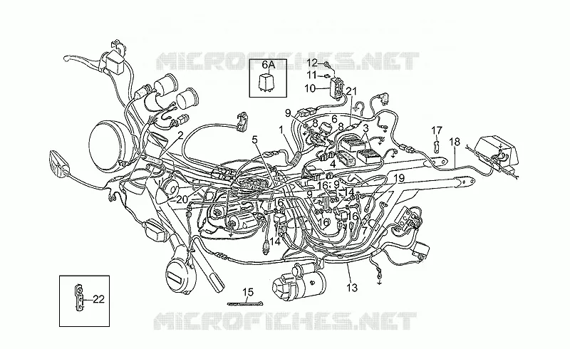 Circuit electrique