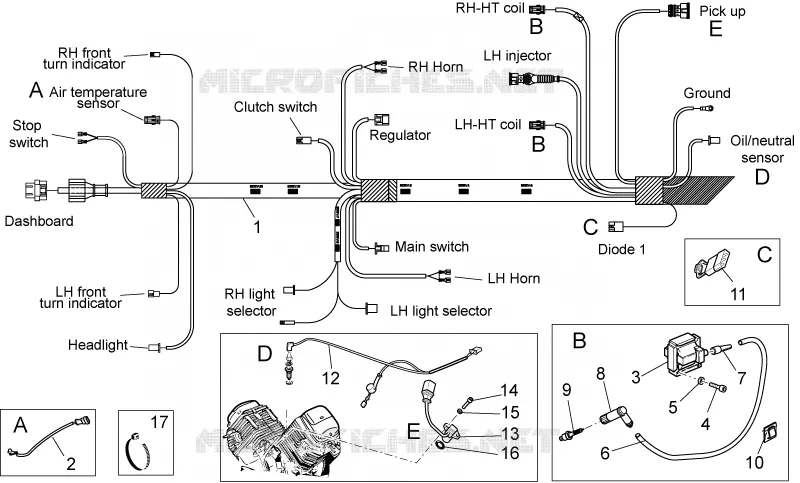 Circuit electrique I