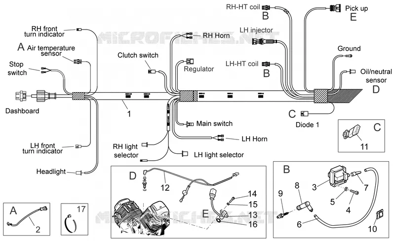 Circuit electrique I