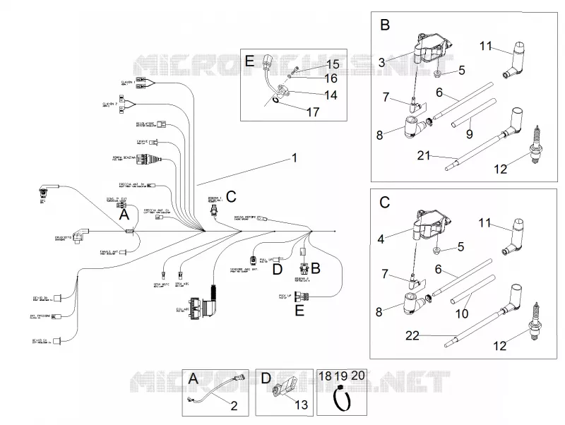 Circuit electrique I