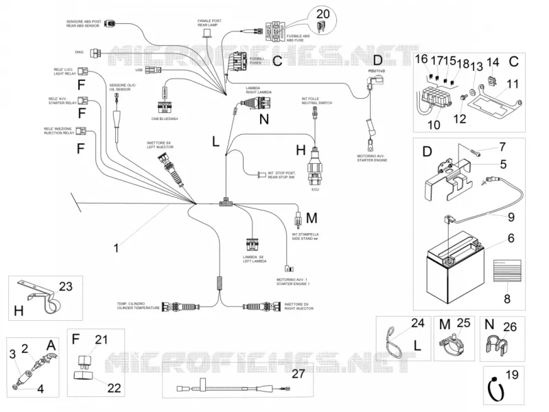 Circuit electrique II