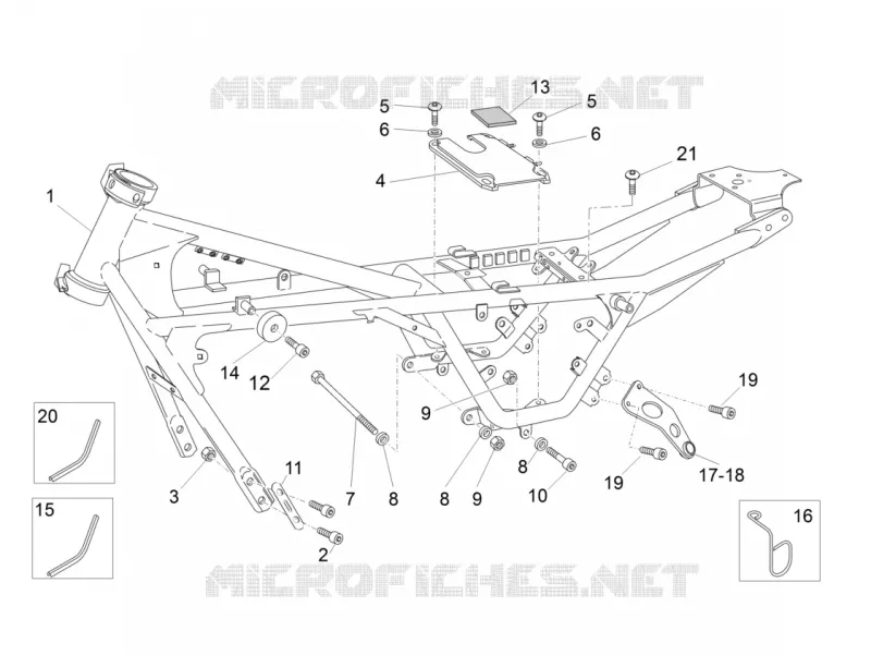 Chassis I