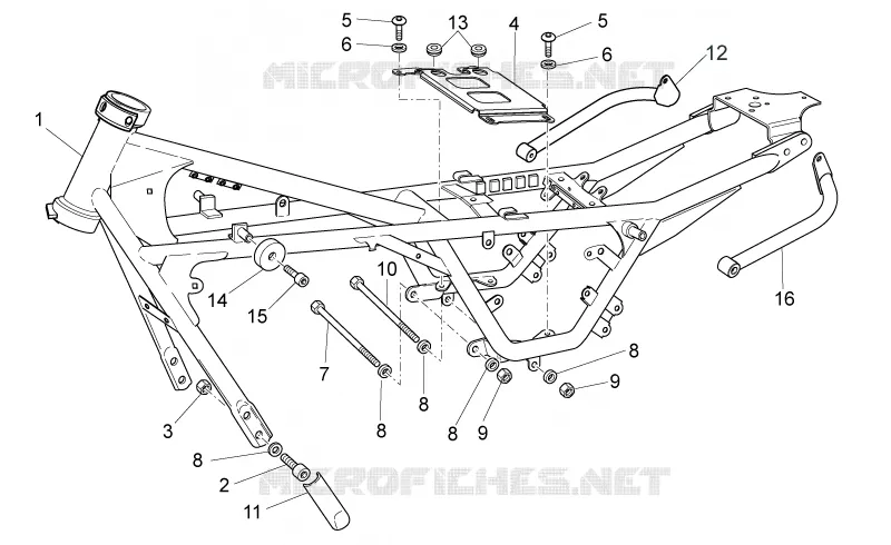 Chassis I