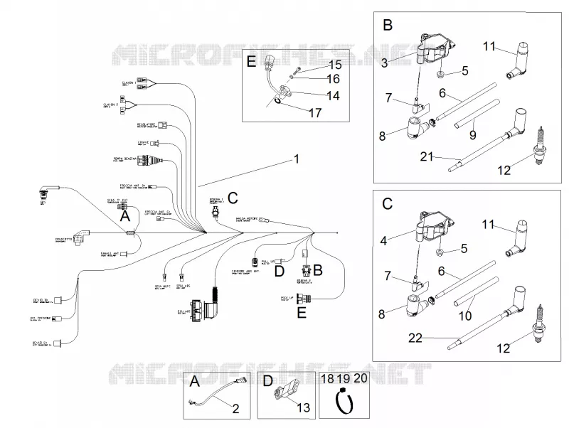 Circuit electrique I