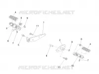 R-pied pilote