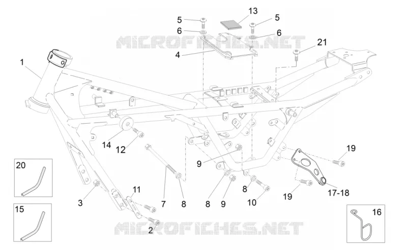 Chassis I