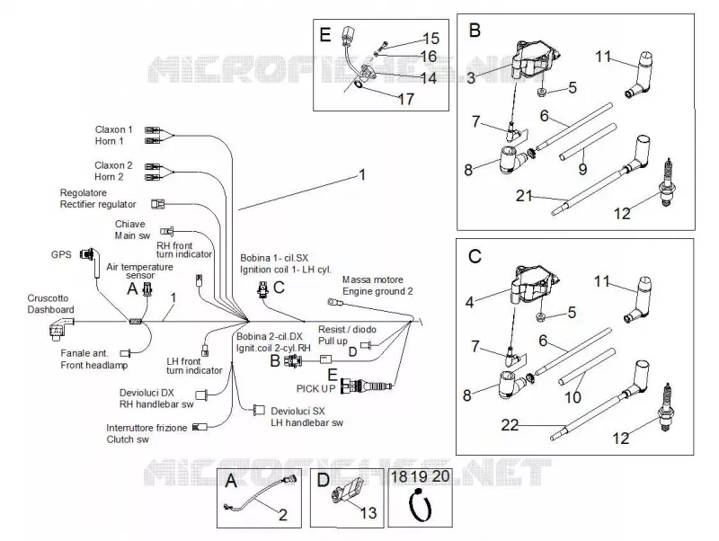 Circuit electrique I