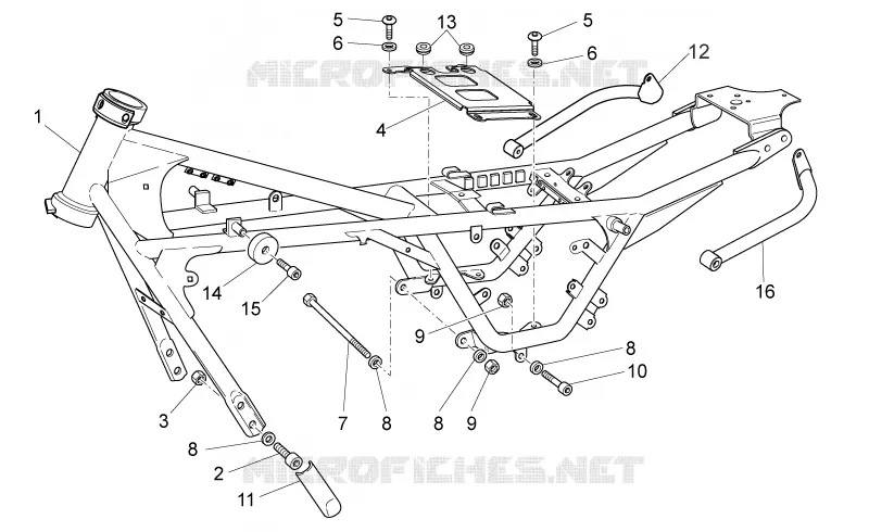 Chassis I