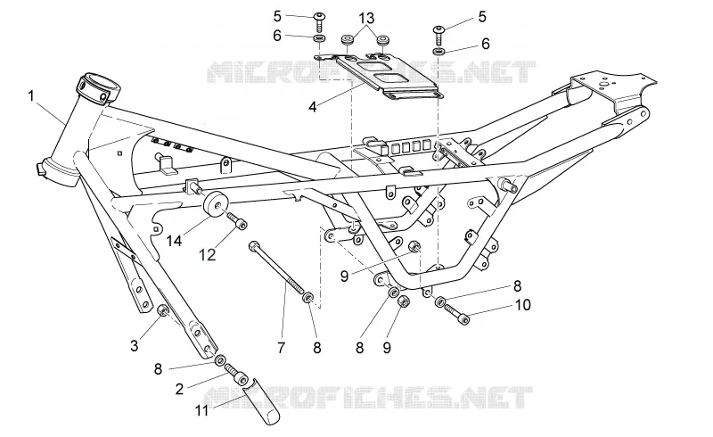 Chassis I