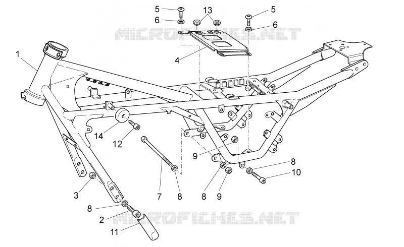 Chassis I