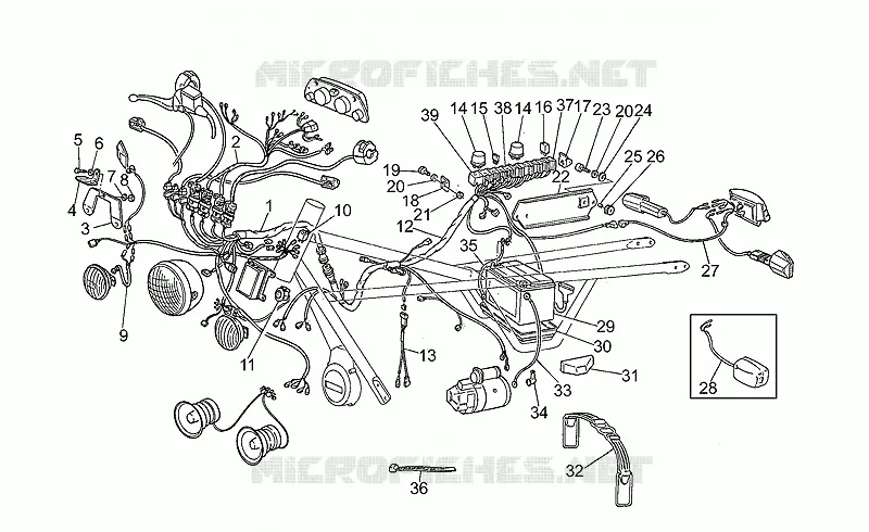 Circuit electrique