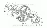 Roue Av.