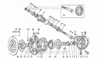 Transmission cpl.