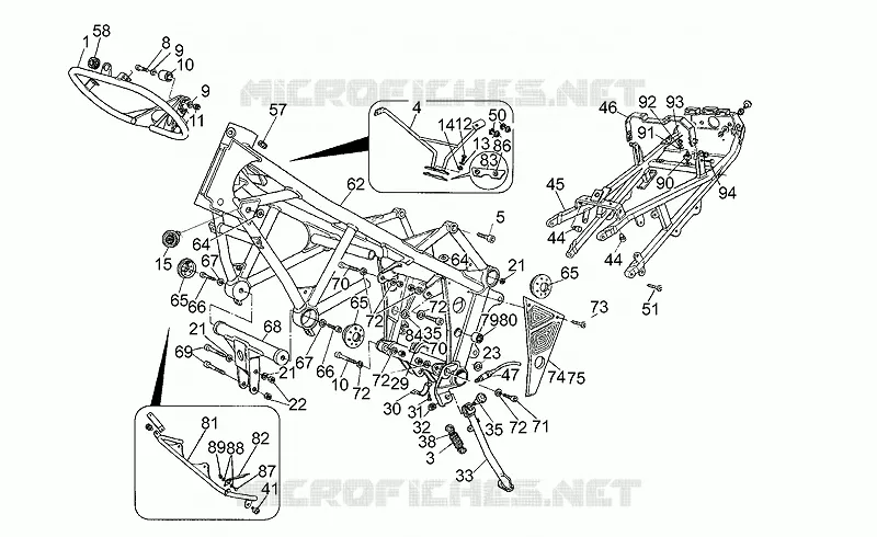 Chassis DIAMANTE