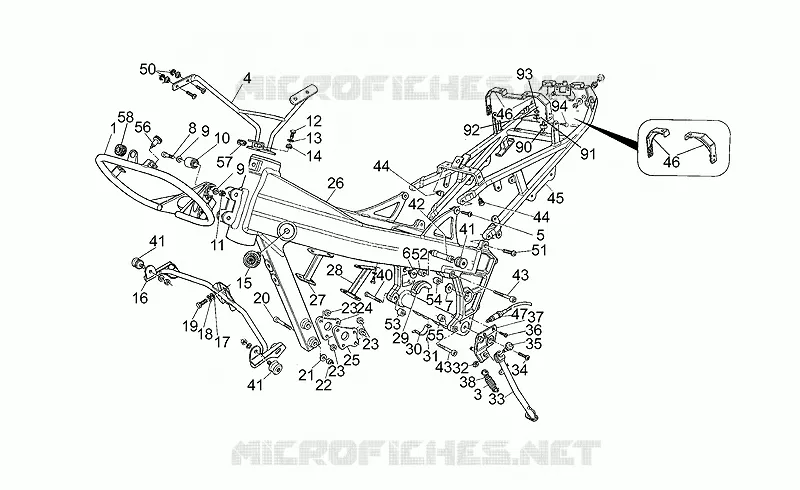Chassis 668