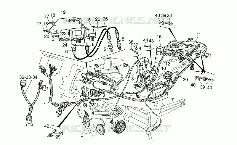 Circuit electrique
