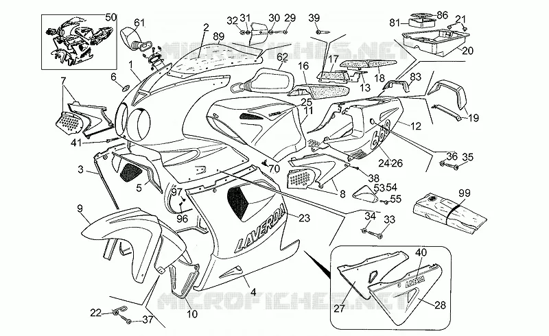 Carrosserie