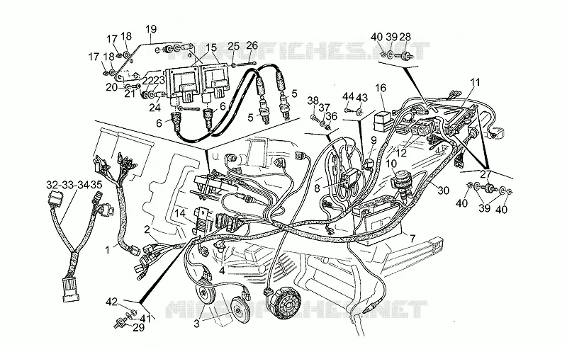 Circuit electrique