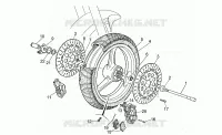 Roue AV