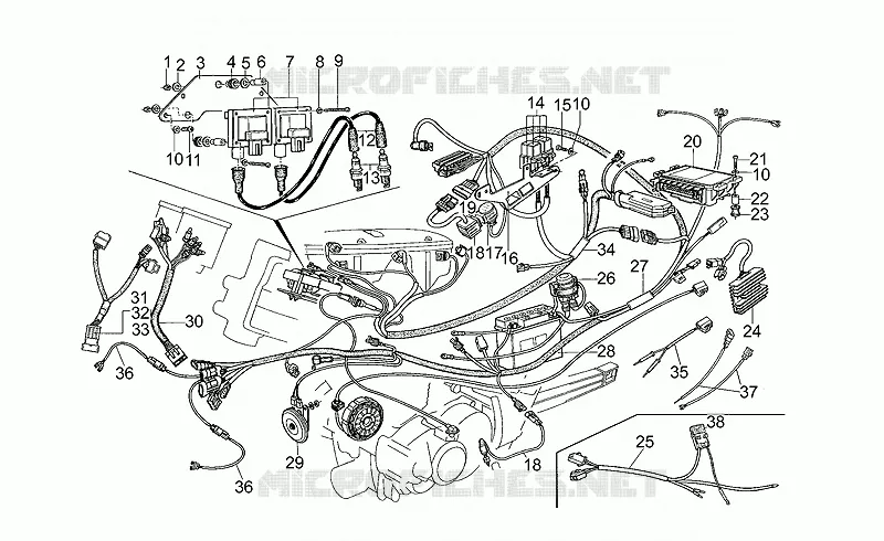 Circuit electrique