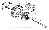 Roue AV
