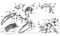 Carrosserie posterieure