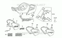 Selle-Carrosserie cent.