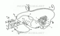 Circuit électrique Digiplex