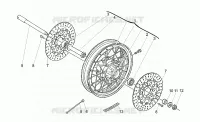 Roue AV<KD131644