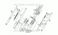 Fourche AV KD131645>
