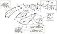 Carrosserie posterieure I