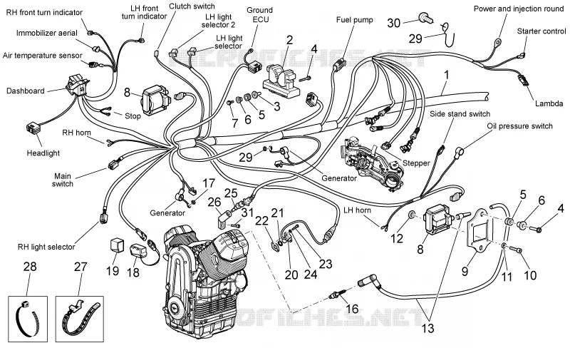 Circuit electrique I