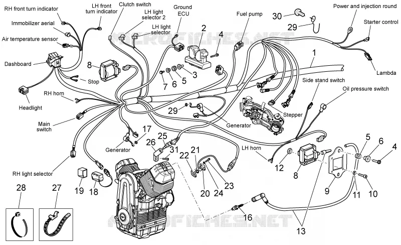 Circuit electrique I