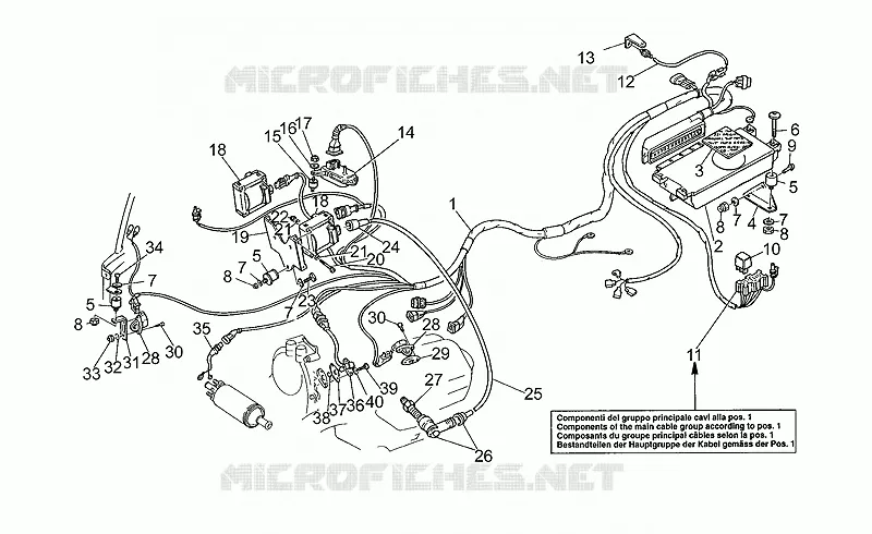 Circuit electrique
