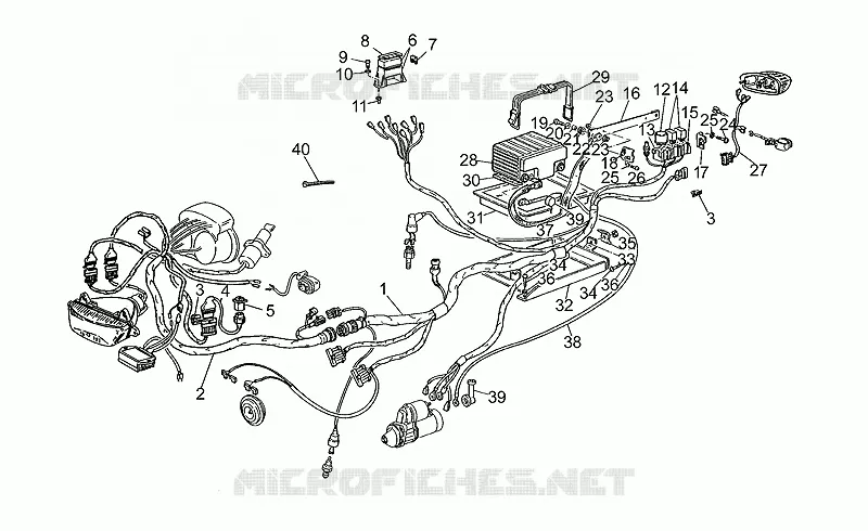 Circuit electrique
